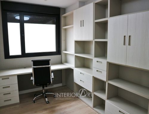 Habitación Estudio