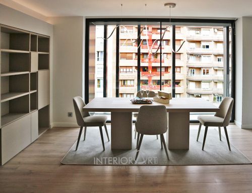 Decoración Salón