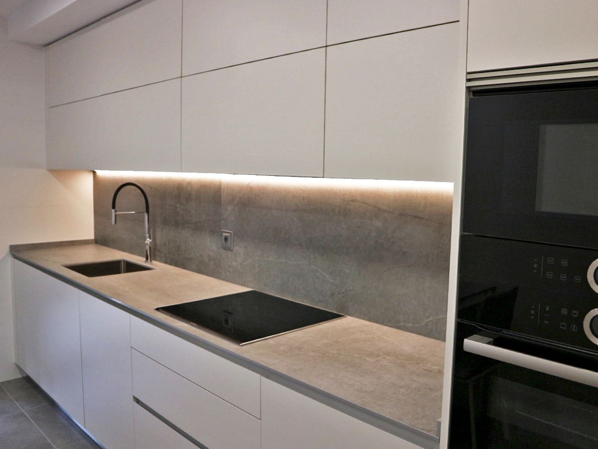 Diseño Cocina - interiorart