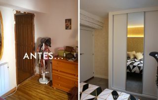 Reforma Habitación