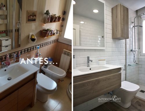 Reformas Baños