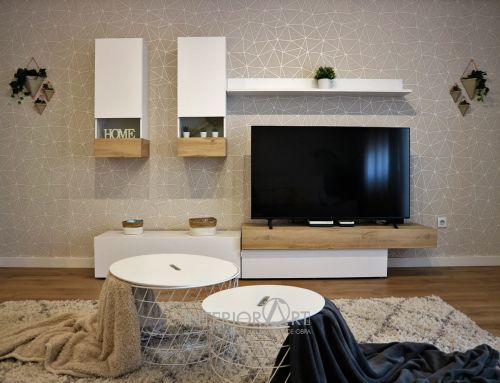 Decoración Salón