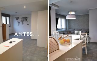 salon cocina