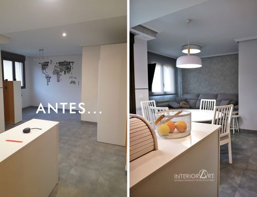 Lavado de Cara Salón Cocina