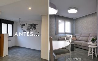 Decoración Salon