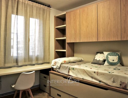Dormitorio Juvenil