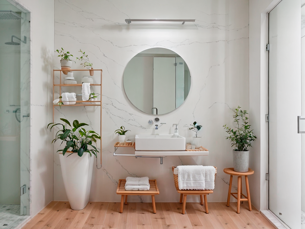 🚿 Últimas Tendencias en Baños