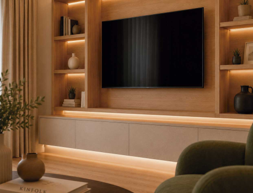 🛋️ Un salón diseñado para vivirlo de verdad
