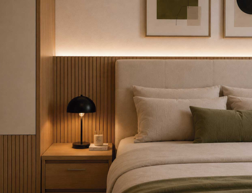 ✨ Un dormitorio pensado para descansar